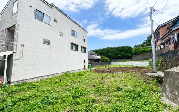 西区元久保町　全３棟１号棟