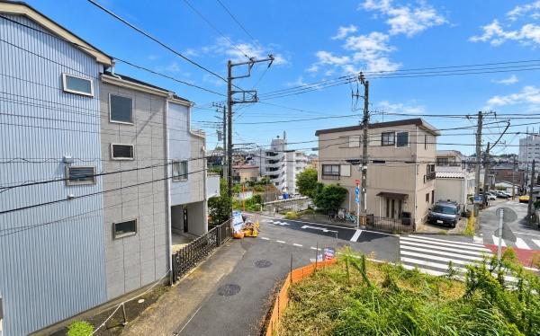 西区霞ケ丘　全３棟１号棟