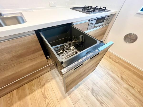 西区霞ケ丘　全３棟１号棟