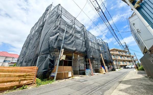 西区霞ケ丘　全３棟２号棟