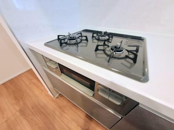西区霞ケ丘　全３棟２号棟