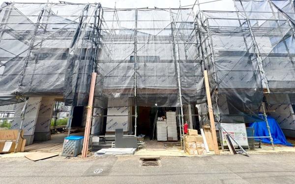 西区霞ケ丘　全３棟３号棟