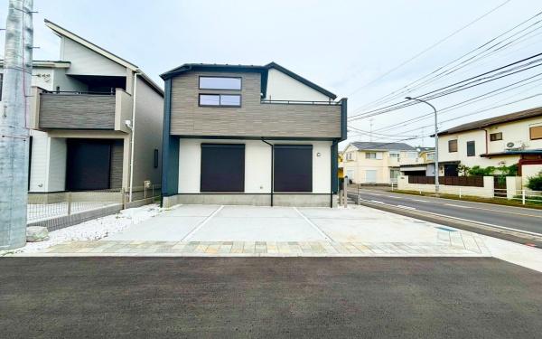泉区上飯田町　全５棟１号棟