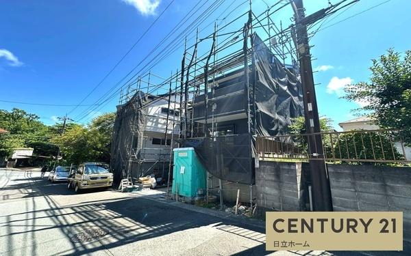 鎌倉市大船　全２棟Ａ棟