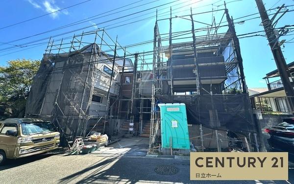 鎌倉市大船　全２棟Ａ棟
