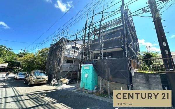 鎌倉市大船　全２棟Ａ棟