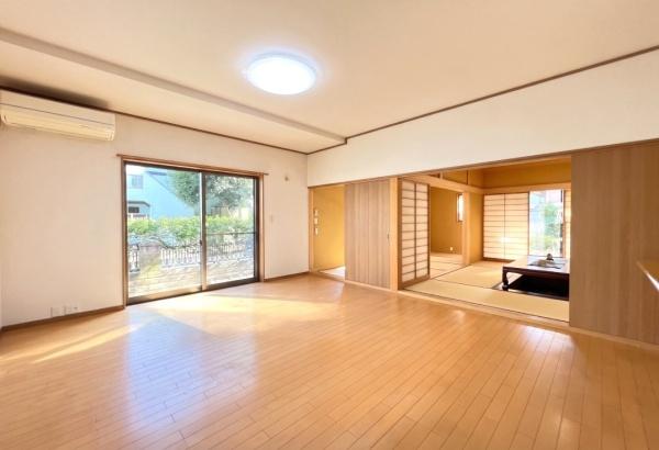 横浜市港北区新吉田東５丁目の中古一戸建て