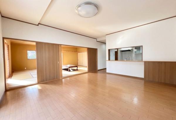横浜市港北区新吉田東５丁目の中古一戸建て