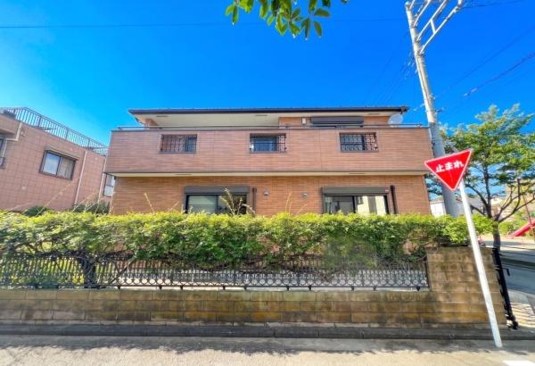 港北区新吉田東5丁目　戸建て