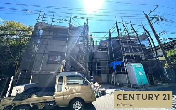 鎌倉市大船　全２棟Ｂ棟
