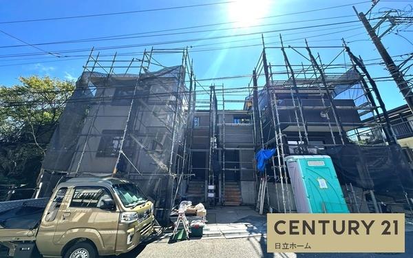 鎌倉市大船　全２棟Ｂ棟