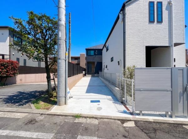 中区本郷町３丁目　全３棟１号棟