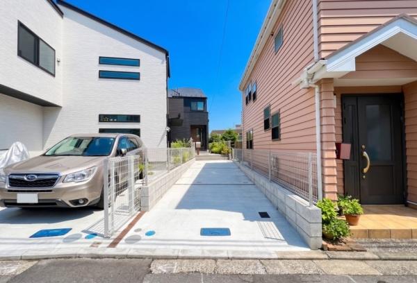 中区本郷町３丁目　全３棟３号棟