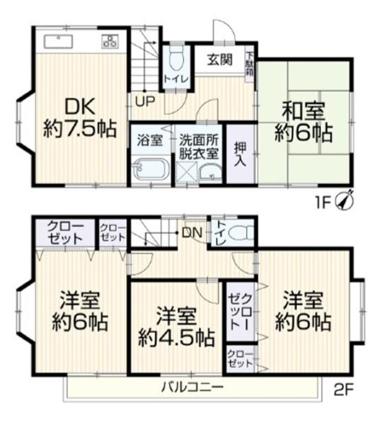 瀬谷区下瀬谷3丁目 戸建て