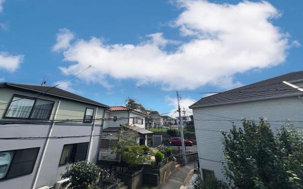 横浜市中区鷺山の中古一戸建て