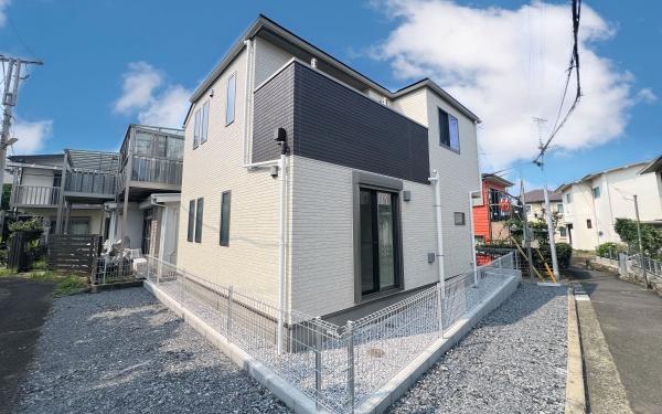 横浜市中区鷺山の中古一戸建て