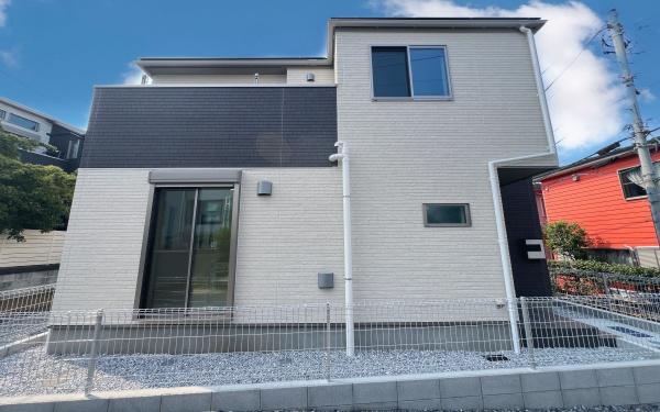 横浜市中区鷺山の中古一戸建て