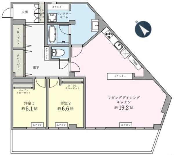 山手町マンション