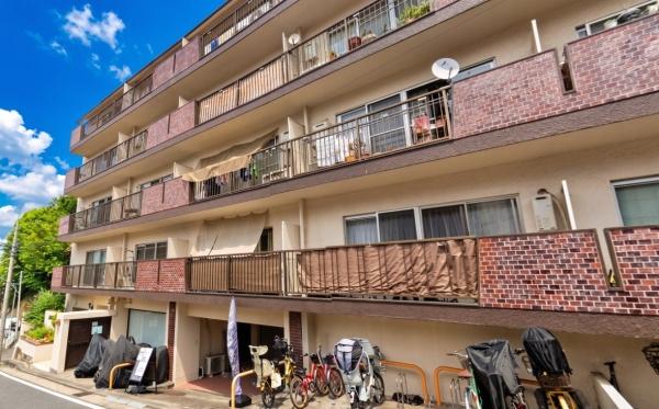 山手町マンション