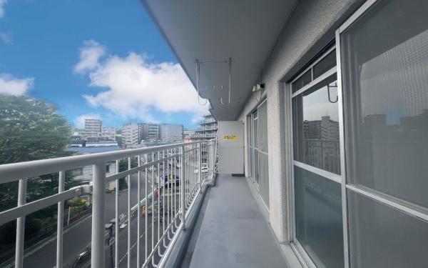 日神第二横浜コーポ
