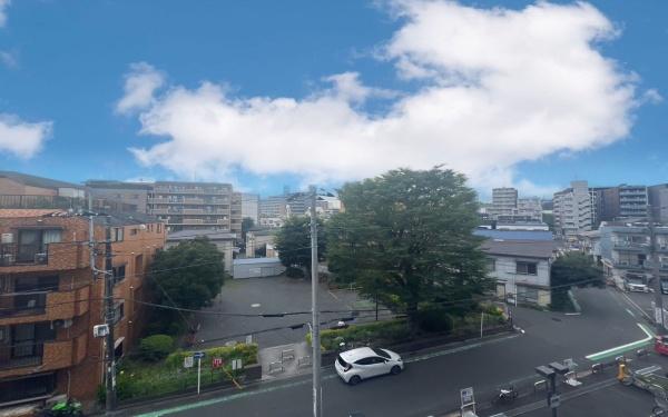 日神第二横浜コーポ