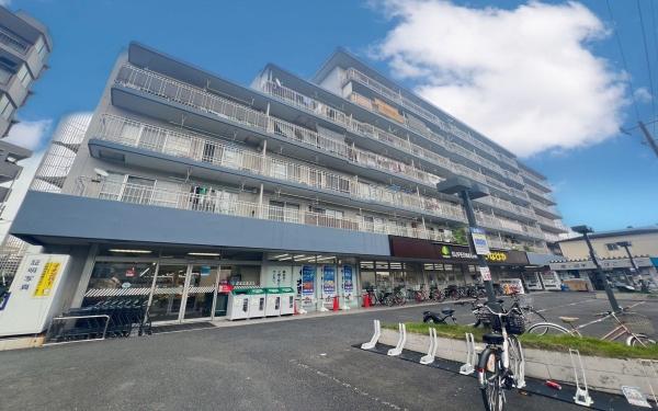 日神第二横浜コーポ