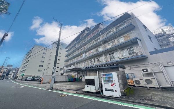 日神第二横浜コーポ