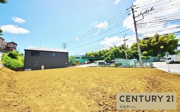 横浜市神奈川区羽沢町の土地
