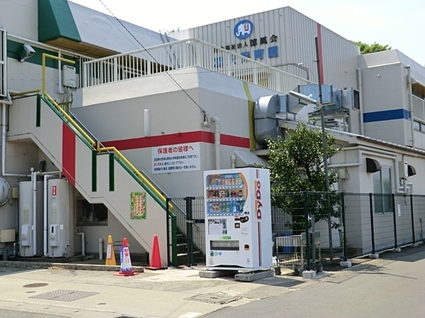横浜市神奈川区羽沢町の土地(羽沢保育園)