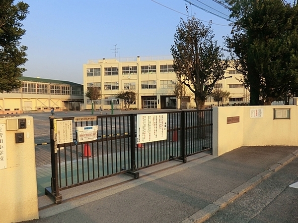 横浜市神奈川区羽沢町の土地(横浜市立羽沢小学校)