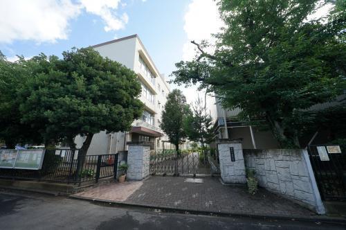 横浜市神奈川区羽沢町の土地(横浜市立菅田中学校)