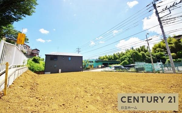 横浜市神奈川区羽沢町の土地