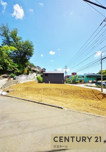 横浜市神奈川区羽沢町の土地