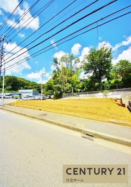 横浜市神奈川区羽沢町の土地