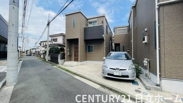 保土ヶ谷区釜台町戸建