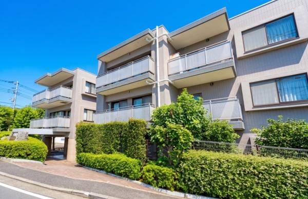 ライオンズガーデン日吉本町