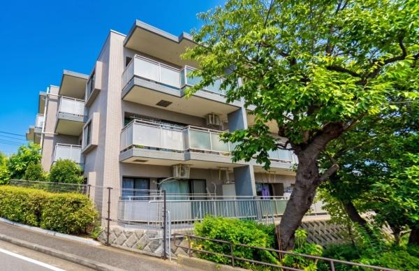 ライオンズガーデン日吉本町