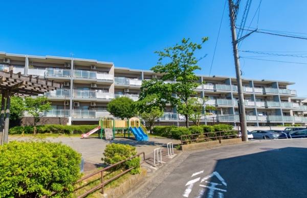 ライオンズガーデン日吉本町