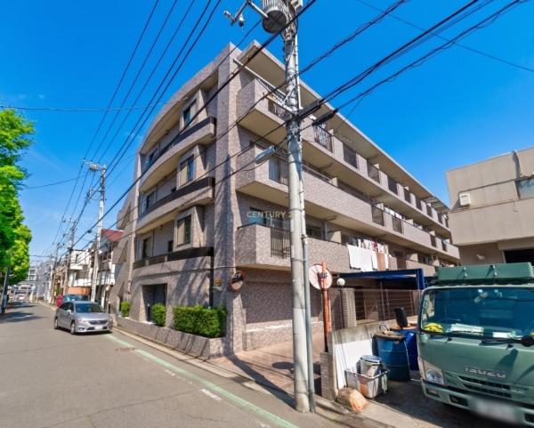 綱島東公園パーク・ホームズ