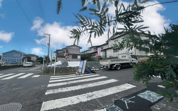 横浜市保土ケ谷区権太坂１丁目の土地