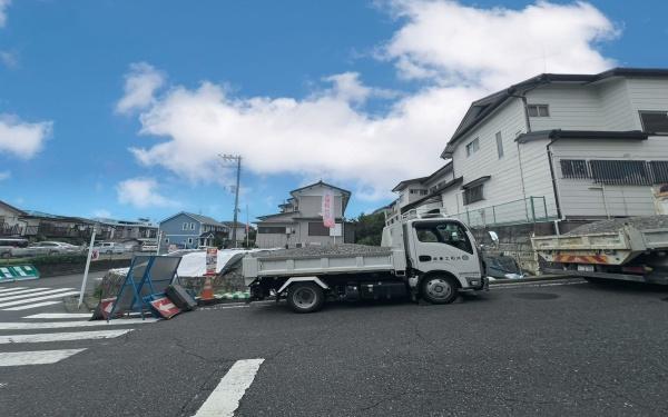 横浜市保土ケ谷区権太坂１丁目の土地