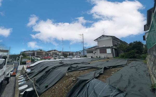 横浜市保土ケ谷区権太坂１丁目の土地