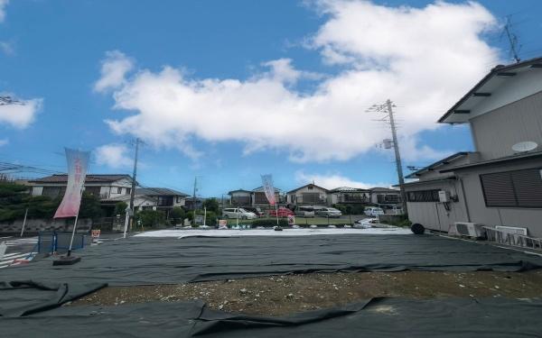 横浜市保土ケ谷区権太坂１丁目の土地