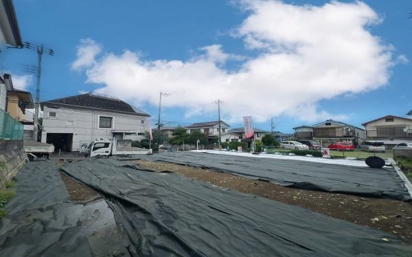 横浜市保土ケ谷区権太坂１丁目の土地