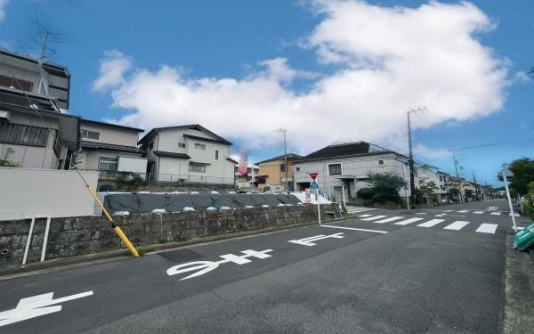 横浜市保土ケ谷区権太坂１丁目の土地