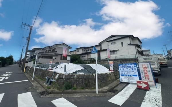 横浜市保土ケ谷区権太坂１丁目の土地