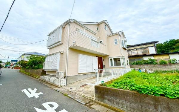栄区本郷台3丁目 戸建て