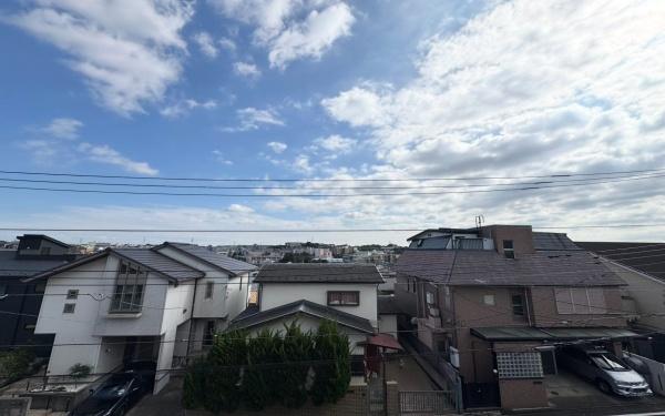 保土ヶ谷区初音ヶ丘　2期全4棟3号棟