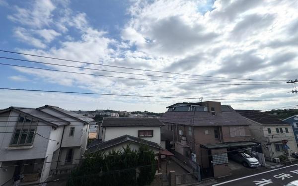 保土ヶ谷区初音ヶ丘　2期全4棟4号棟