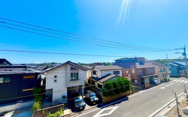保土ヶ谷区初音ヶ丘　1期全3棟5号棟